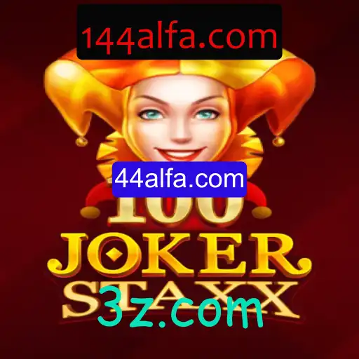 Descubra o Mundo Emocionante de 100JokerStaxx