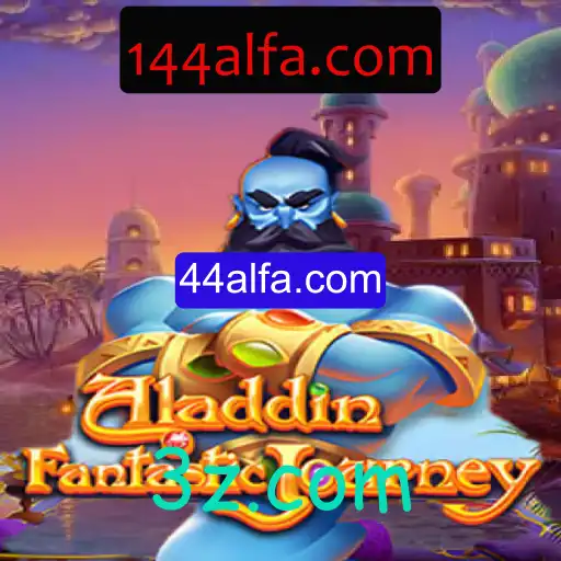 Descubra o Mundo Encantado do Jogo Aladdin