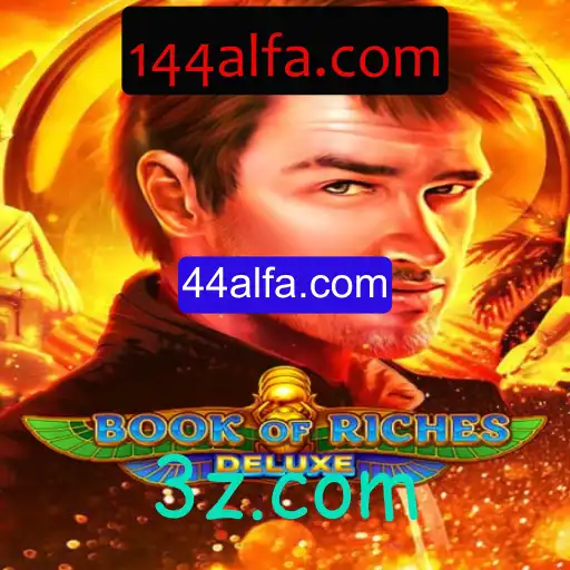 Descubra a Magia do Jogo BookofRichesDeluxe com 44alfa.com