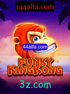 FunkyKingKong: Um Novo Horizonte de Diversão e Desafio
