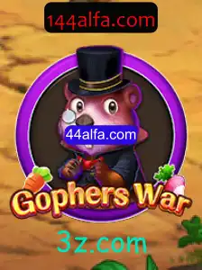 Descubra GophersWar: O Novo Jogo de Estratégia para os Amantes da Aventura