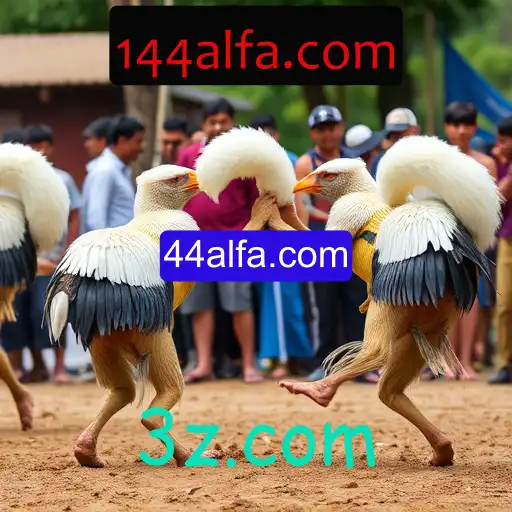 Jogos de sabong