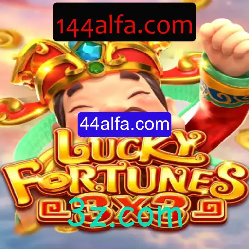 Descubra LUCKYFORTUNES3x3: Um Novo Jogo de Estratégia e Sorte