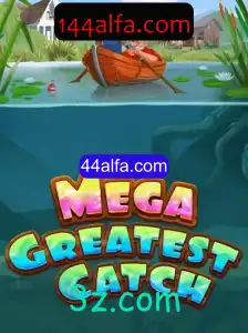 MegaGreatestCatch: Uma Nova Era de Aventuras Digitais