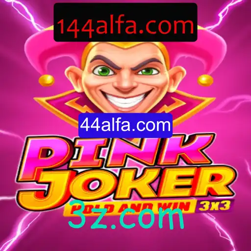 Descubra o Mundo do Jogo Pinkjoker e as Oportunidades do 44alfa.com