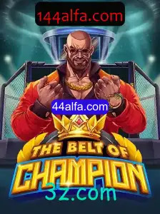 TheBeltOfChampion: Uma Jornada Épica no Mundo dos Games