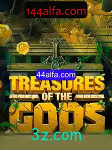 Explorando o Enigmático Mundo de TreasureoftheGods